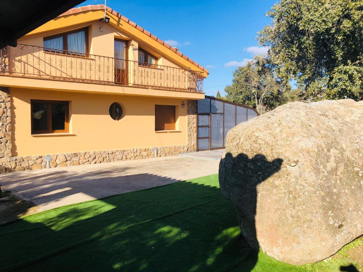 Finca El Olivo Ituero y Lama المظهر الخارجي الصورة